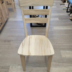 Ladder Back Style Chair